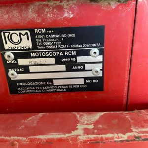 RCM R952