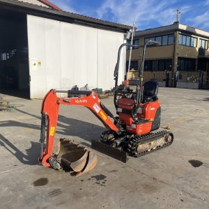 KUBOTA U10-3