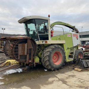 CLAAS JAGUAR 880