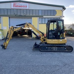 CATERPILLAR 302.7 XL