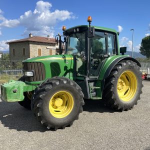 JOHN DEERE 6420 S